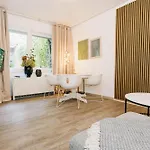 Tiny House Im Kreuzviertel, 49qm, Hinterhof Apartment