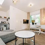 Apartment Tiny House Im Kreuzviertel, 49qm, Hinterhof Munster (North Rhine-Westphalia)