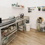 Tiny House Im Kreuzviertel, 49qm, Hinterhof * Munster (North Rhine-Westphalia)
