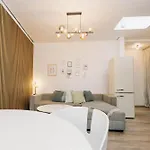 Apartment Tiny House Im Kreuzviertel, 49qm, Hinterhof Munster (North Rhine-Westphalia)