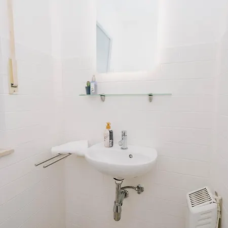 Apartamento Tiny House Im Kreuzviertel, 49qm, Hinterhof