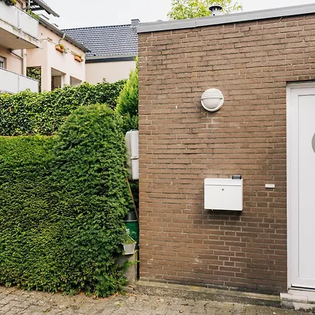 Tiny House Im Kreuzviertel, 49qm, Hinterhof
