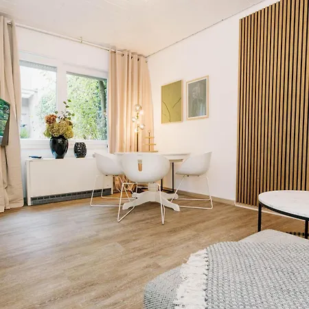 Tiny House Im Kreuzviertel, 49qm, Hinterhof Apartament