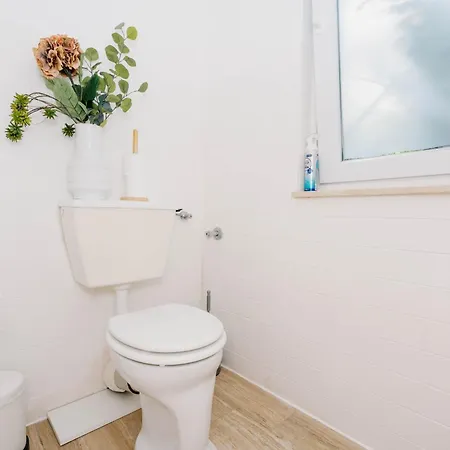 Tiny House Im Kreuzviertel, 49qm, Hinterhof Apartament Munster (North Rhine-Westphalia)