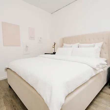 Tiny House Im Kreuzviertel, 49qm, Hinterhof 蒙斯特