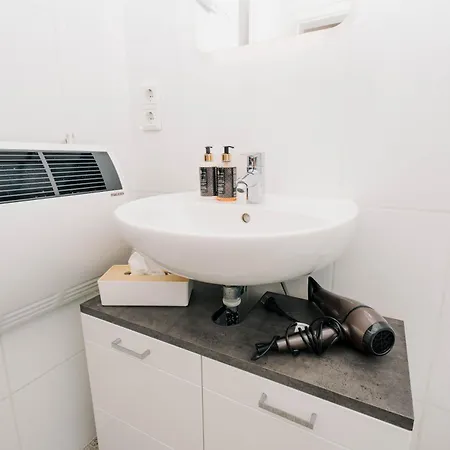 Apartament Tiny House Im Kreuzviertel, 49qm, Hinterhof