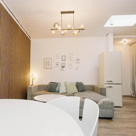 Apartament Tiny House Im Kreuzviertel, 49qm, Hinterhof Munster (North Rhine-Westphalia)