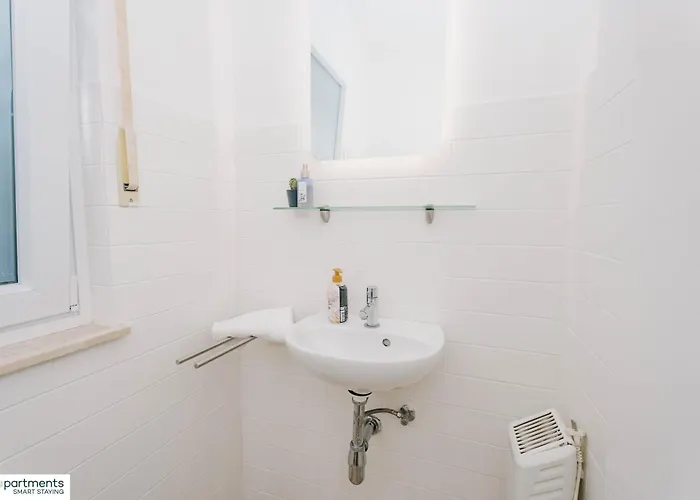 Appartement Tiny House Im Kreuzviertel, 49qm, Hinterhof