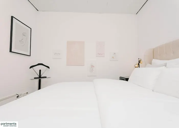 Appartement Tiny House Im Kreuzviertel, 49qm, Hinterhof Munster (North Rhine-Westphalia)