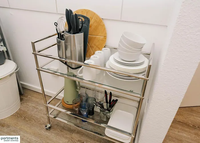 Tiny House Im Kreuzviertel, 49qm, Hinterhof 蒙斯特