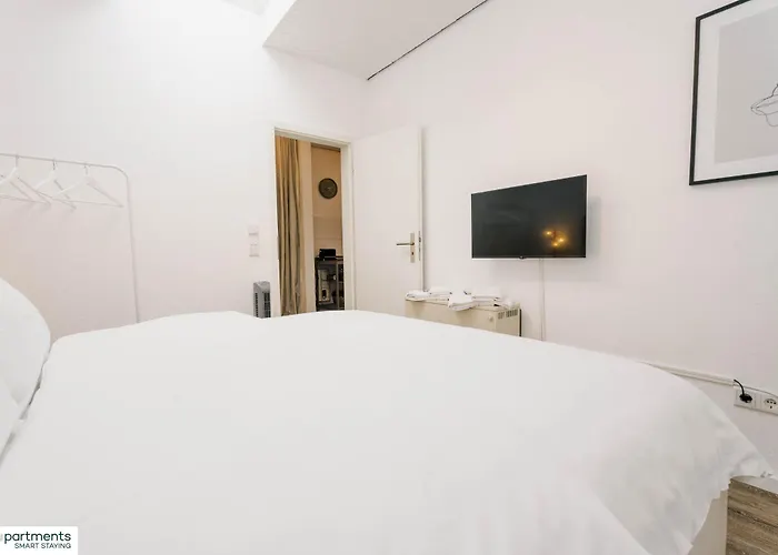 Tiny House Im Kreuzviertel, 49qm, Hinterhof * 蒙斯特