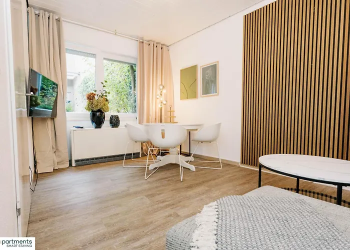 Tiny House Im Kreuzviertel, 49qm, Hinterhof Appartement