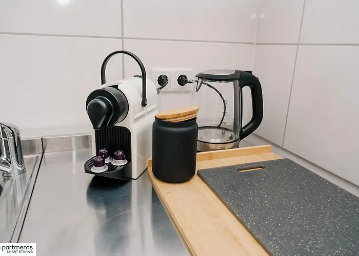 Appartement Tiny House Im Kreuzviertel, 49qm, Hinterhof