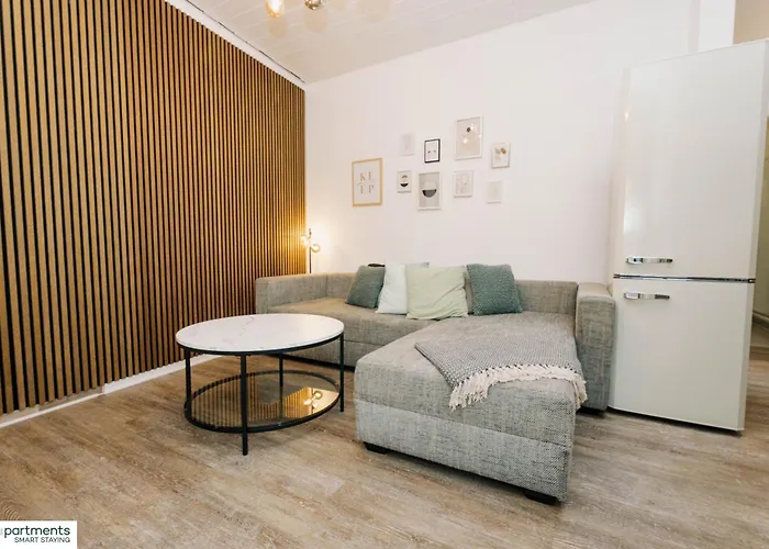 Tiny House Im Kreuzviertel, 49qm, Hinterhof Appartement *