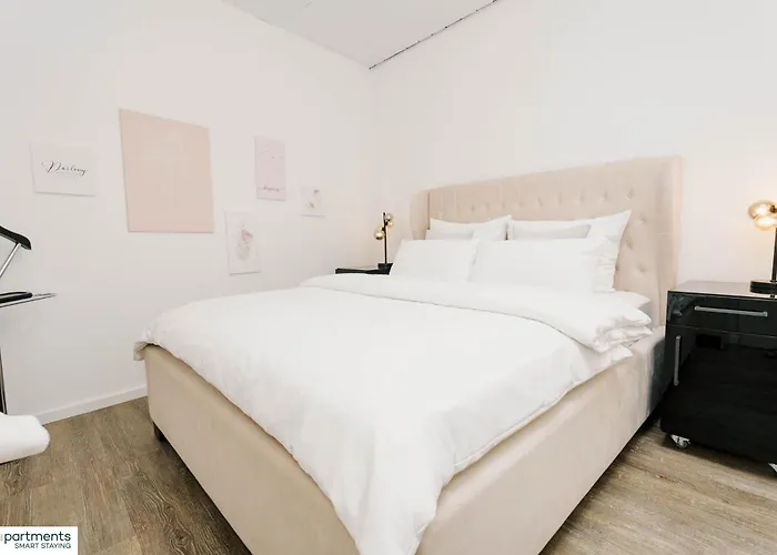 Tiny House Im Kreuzviertel, 49qm, Hinterhof 蒙斯特