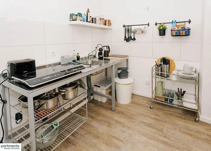 Tiny House Im Kreuzviertel, 49qm, Hinterhof * 蒙斯特