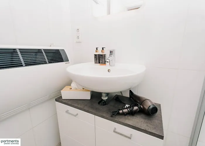 Appartement Tiny House Im Kreuzviertel, 49qm, Hinterhof