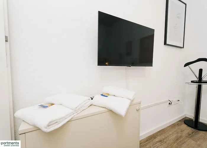 Tiny House Im Kreuzviertel, 49qm, Hinterhof Appartement *