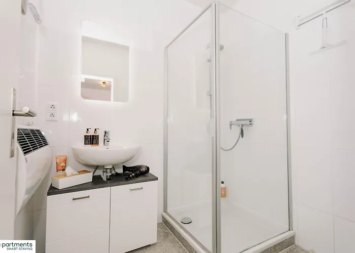 Tiny House Im Kreuzviertel, 49qm, Hinterhof 公寓 蒙斯特